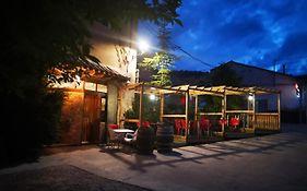 Hospedaje Rural Casa Parri